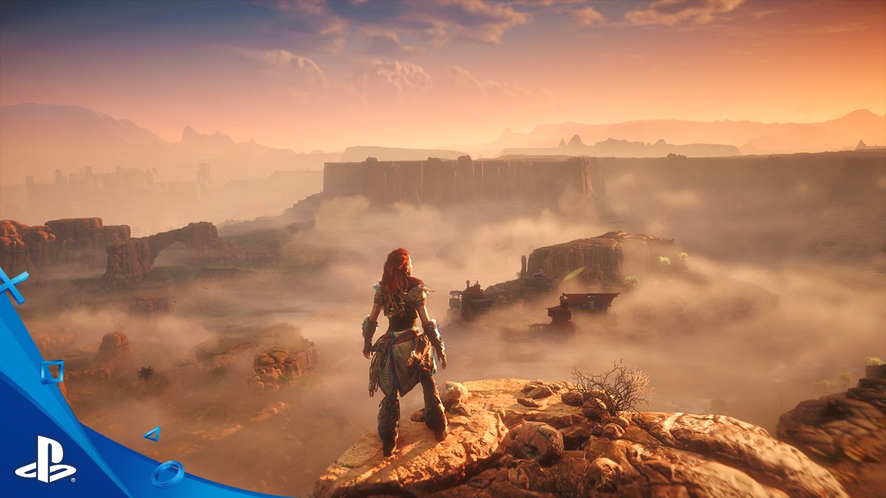 Sequência de Horizon: Zero Dawn (PS4) já está em desenvolvimento, revela  atriz envolvida no projeto - GameBlast