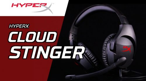 Headset HyperX Cloud Stinger: Vale a pena?