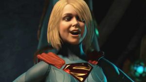 Injustice 2: Supergirl é mostrada em trailer de gameplay