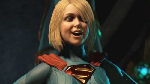 Injustice 2: Supergirl é mostrada em trailer de gameplay