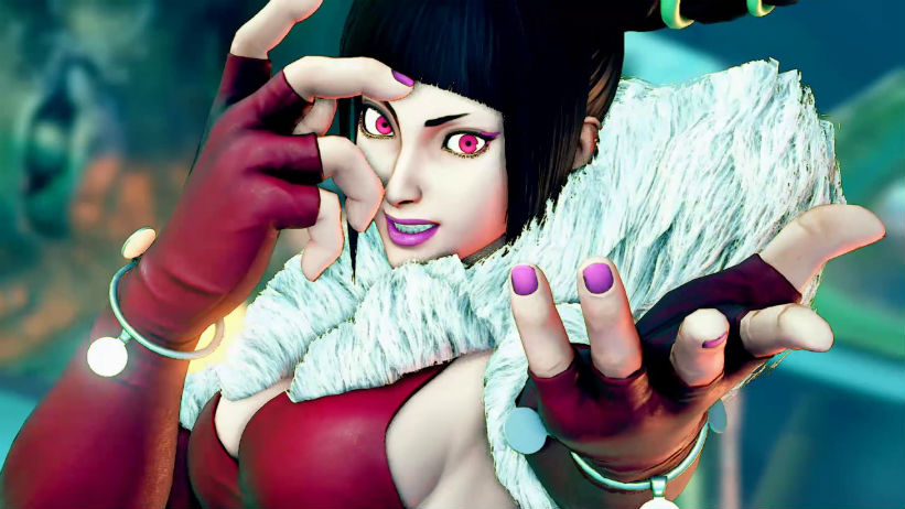 Capcom revela conteúdos natalinos para Street Fighter V