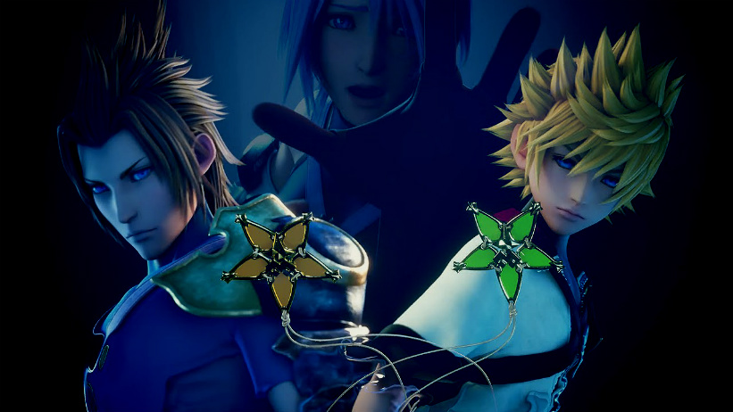 Divulgado novo trailer de Kingdom Hearts HD 2.8: Final Chapter Prologue