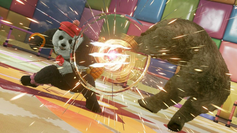 Kuma e Panda são revelados para o Tekken 7; veja ursos em ação!
