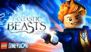 LEGO Dimensions de Animais Fantásticos ganha “final do filme”