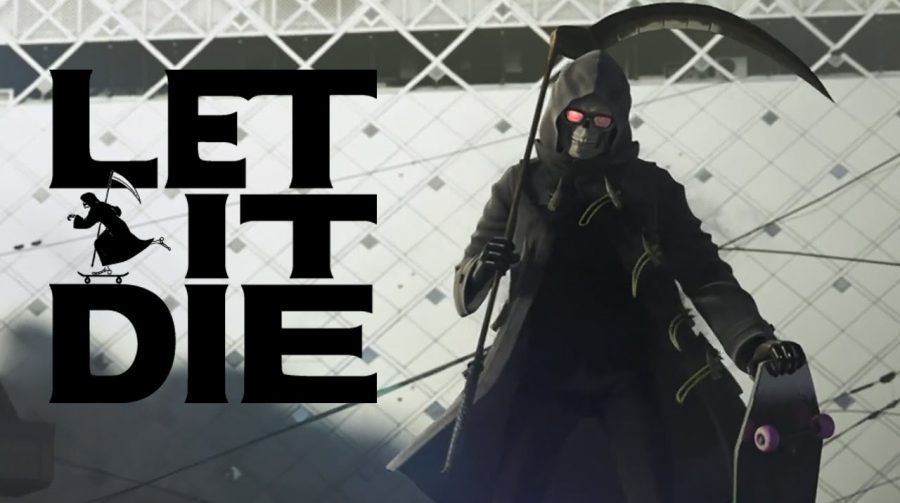 Let it Die é lançado gratuitamente para PS4; veja detalhes