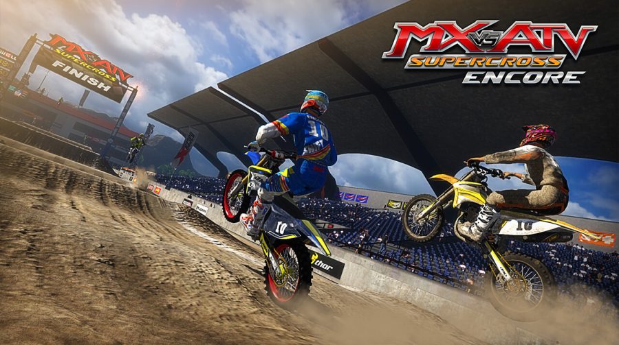 MX vs. ATV 2017 Official Track Edition chegará em janeiro ao PS4