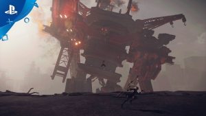 NieR: Automata recebe novo trailer e data de lançamento; detalhes