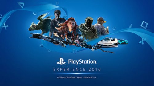 PS Experience 2016 empolga com novo Uncharted e The Last of Us 2