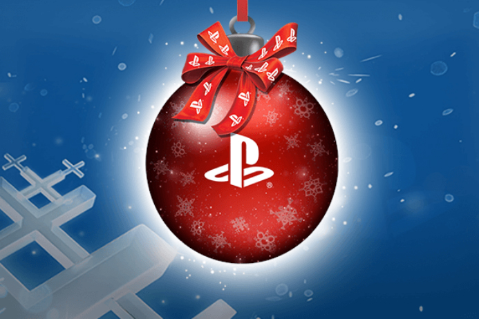 Campanhas de Natal PlayStation - Meus Jogos