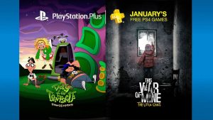 Conheça os jogos da PlayStation Plus de Janeiro de 2017