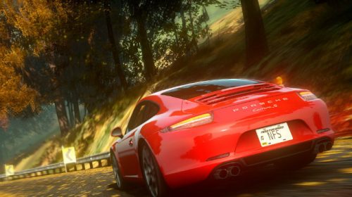 Exclusividade da Electronic Arts com a Porsche chega ao fim este ano