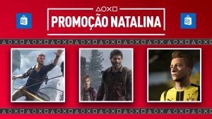 Promoções de Natal: veja os melhores preços em jogos