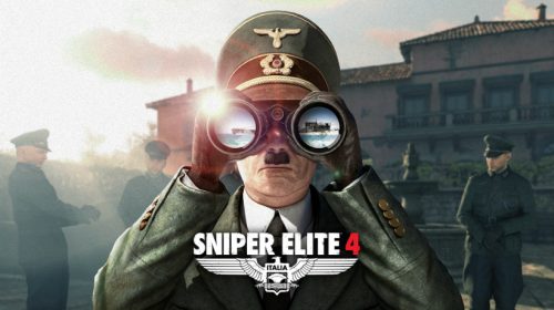 Cace Hitler em missão bônus de pré-venda de Sniper Elite 4
