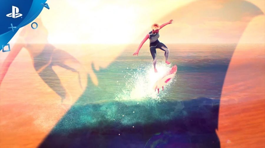 Separe a parafina! Surf World Series é anunciado para PS4