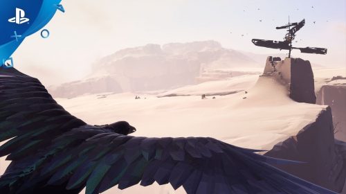 Vane promete uma experiência única no PS4; confira este novo jogo