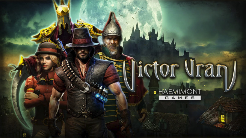 Victor Vran, novo RPG, anunciado para PlayStation 4