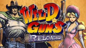 Wild Guns Reloaded para PS4 recebe data de lançamento