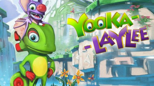 Oba! Yooka-Laylee recebe data de lançamento para PS4