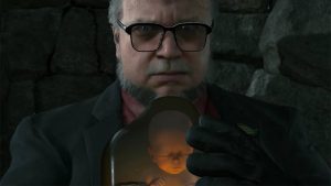Guilhermo Del Toro continua bravo com a Konami
