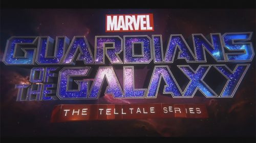 Telltale anuncia série Marvel's Guardians of the Galaxy