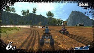 ATV Renegades é listado para o PS4 com lançamento para abril