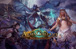 ArmaGallant, novo exclusivo de PS4, chega em abril