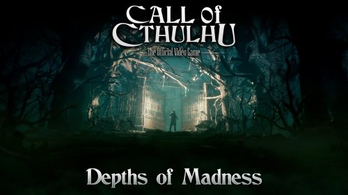 Finalmente! Call of Cthulhu recebe data de lançamento: 30 de outubro