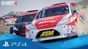 DiRT 4 chega em junho ao PlayStation 4; confira o trailer