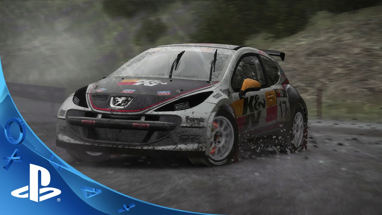 Jogo De Corrida Ps4 Dirt 5 Novo Original Codemasters em Promoção na  Americanas