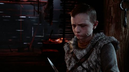 Nome do filho de Kratos em novo God of War é revelado: Atreus