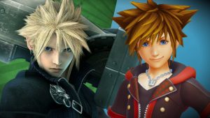 Final Fantasy VII Remake e Kindgom Hearts III não devem chegar em 2017