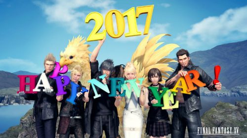 Produtor de Final Fantasy XV agradece e promete mais para 2017