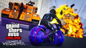GTA V: Online recebe novo modo de jogo em atualização