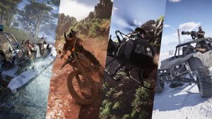 Ghost Recon: Wildlands recebe novos gameplays do modo co-op