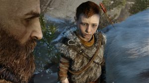 God of War: identidade do filho de Kratos ainda é mistério