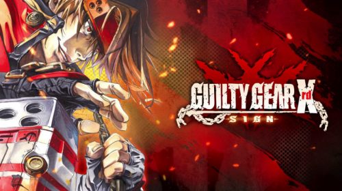 Fique ligado! Guilty Gear Xrd Rev 2 chegará ao PlayStation 4 em breve