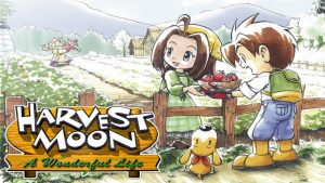 Clássicos Harvest Moon são classificados para PS4; detalhes