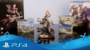 De babar! Unboxing da edição de colecionador de Horizon: Zero Dawn