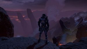 Novo gameplay de Mass Effect Andromeda aborda customizações