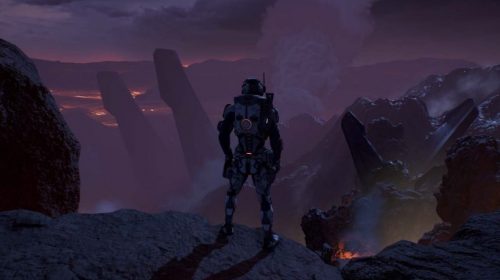 Novo gameplay de Mass Effect Andromeda aborda customizações