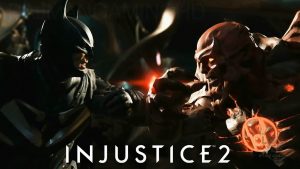 Injustice 2 é líder em vendas no Reino Unido pela segunda vez seguida