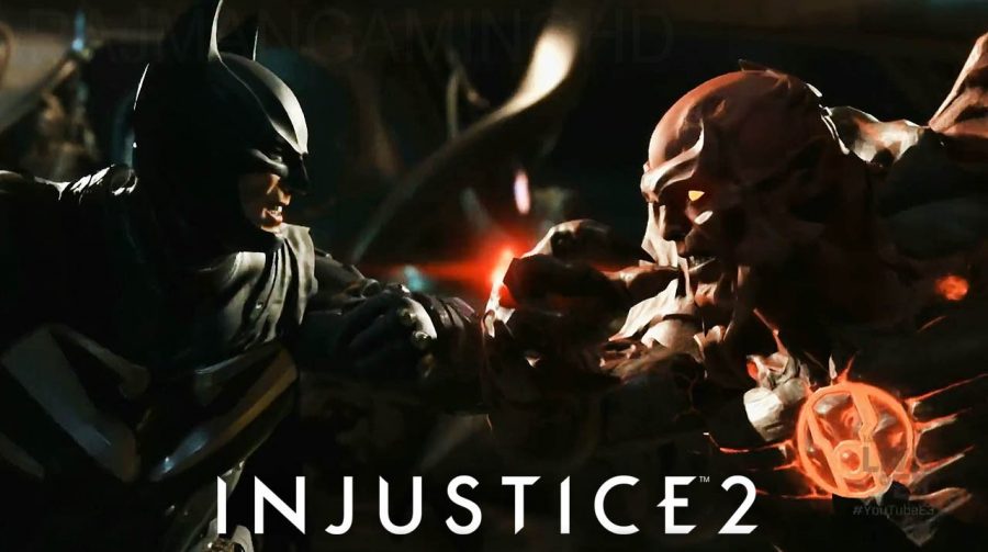 Injustice 2 é líder em vendas no Reino Unido pela segunda vez seguida