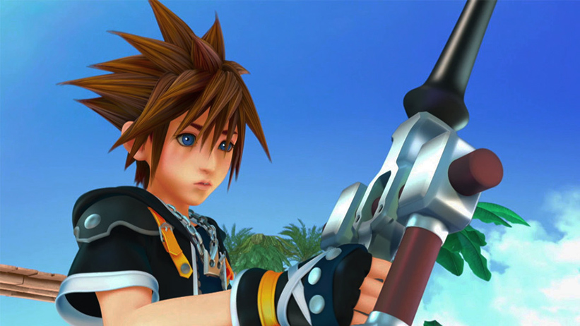 Diretor de Kingdom Hearts lll libera novas informações sobre o jogo