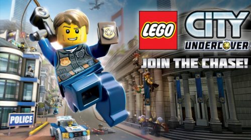 Saiu o primeiro trailer de LEGO City: Undercover; confira