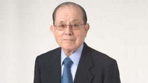 Masaya Nakamura, fundador da Namco, morre aos 91 anos