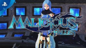 Exclusivo de PS4, Malicious Fallen chegará em breve