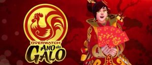 Novo evento de Overwatch celebrará o Ano Novo Chinês; confira