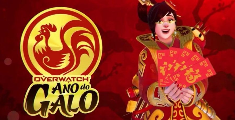Novo evento de Overwatch celebrará o Ano Novo Chinês; confira