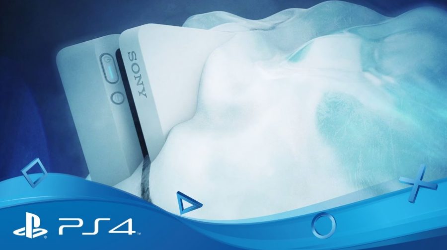 Sony anuncia o PS4 Slim Glacier White; veja detalhes
