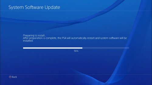 Update 4.5 para PS4 vem aí; Veja como testar antes de todos!